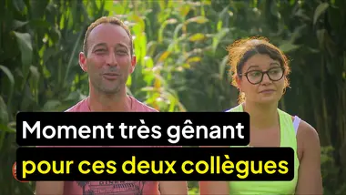 Pékin express : Ces collègues de travail dorment ensemble pour la première fois