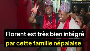 Pékin express : Cette famille népalaise décide d’accueillir ce candidat comme l’un des siens