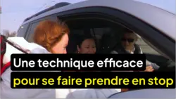 Pékin express : Elle charme les conducteurs pour qu’ils les prennent en stop