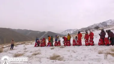 Pékin express : Épisode 1 - Partie 2