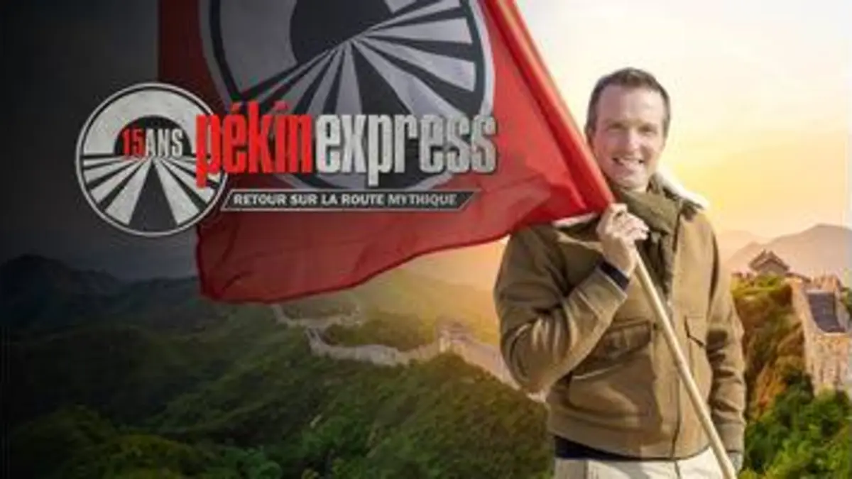 replay de Pékin Express : Épisode 1 / Saison 8