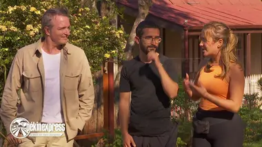 Pékin express : Épisode 10 - Partie 2