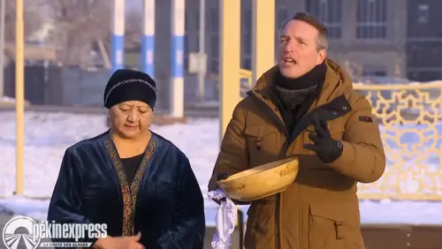 Pékin express S21E02 La route des glaces