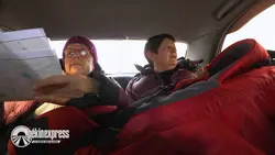 Pékin express : Épisode 2 - Partie 2