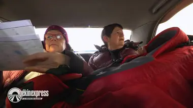 Pékin express : Épisode 2 - Partie 2