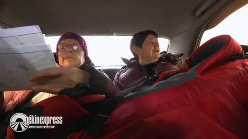 Pékin express S21E02 La route des glaces