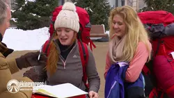 Pékin express : Épisode 3 - Partie 1