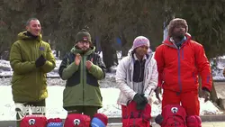 Pékin express : Épisode 3 - Partie 2