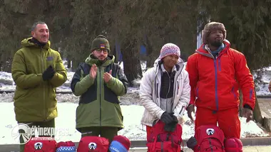 Pékin express : Épisode 3 - Partie 2