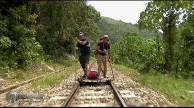 Pékin express : Épisode 4