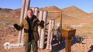 Pékin express : Épisode 4 - Partie 1