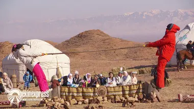 Pékin express : Épisode 4 - Partie 2