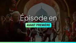 Pékin express : Épisode 5 - demi-finale - Partie 1