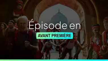 Pékin express : Épisode 5 - demi-finale - Partie 1