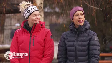 Pékin express : Épisode 5 - Partie 1