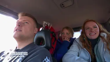 Pékin express : Épisode 5 - Partie 2