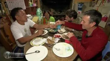 Pékin express : Épisode 6