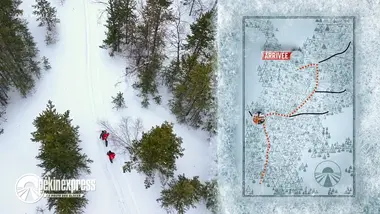 Pékin express : Épisode 6 - Partie 2