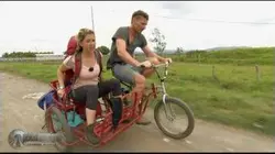 Pékin express : Épisode 7