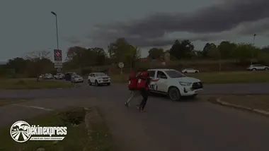 Pékin express : Épisode 8 - Partie 1