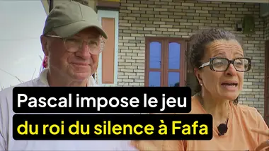 Pékin express : Il interdit à son binôme de parler en voiture