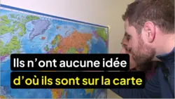 Pékin express : Ils n’ont aucune idée d’où ils sont sur la carte du monde
