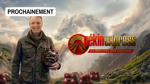 replay de Pékin express : La saison de la déconnexion