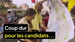 Pékin express : Les binômes découvrent qu’ils devront abandonner le GPS pour une carte