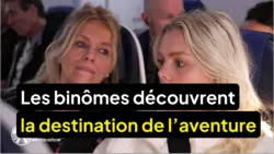 Pékin express : Les binômes découvrent qu’ils vont dans un pays où il peut faire jusqu’à -45 °C