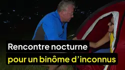 Pékin express : Les inconnus se découvrent en pleine nuit