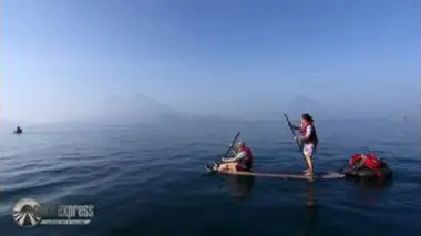 Pékin express : S12 E1