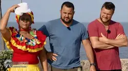 Pékin express : S12 E7