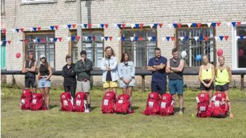 Pékin express : retour sur la route mythique Episode 3