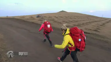 Pékin express : S13 E5 - La demi-finale