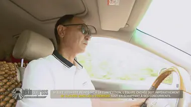 Pékin express : S15 E2