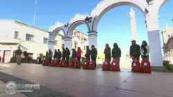 Pékin express : S17 E3