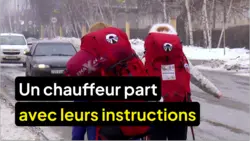 Pékin express : Un chauffeur part avec leurs instructions