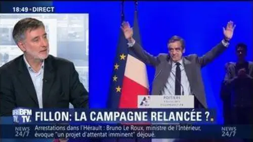 replay de Penelope Gate: François Fillon est-il sauvé ?