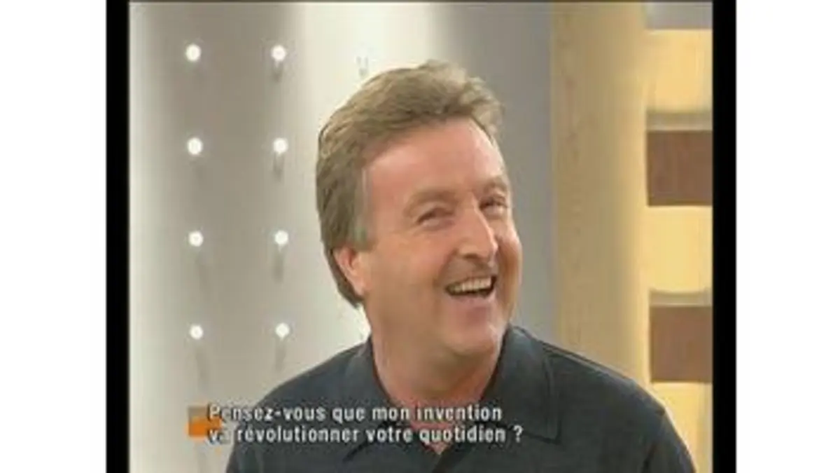 replay de Pensez-vous que mon invention va révolutionner votre quotidien ? - C'est mon choix