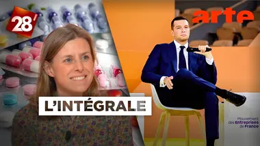 Pénuries de médicaments / RN et patrons : pour un flirt avec toi ? | 28 minutes | ARTE