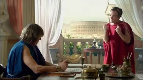 replay de Peplum : Maximus se sent tout puissant