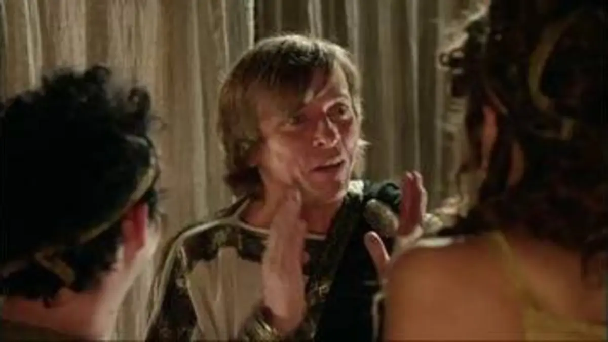 replay de Peplum : Une orgie ... parfaite !