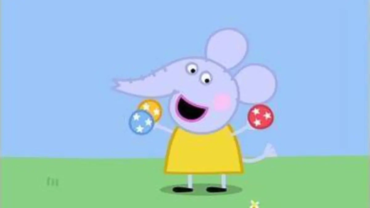 replay de Peppa Pig | Quel cirque ! | NICKELODEON JUNIOR