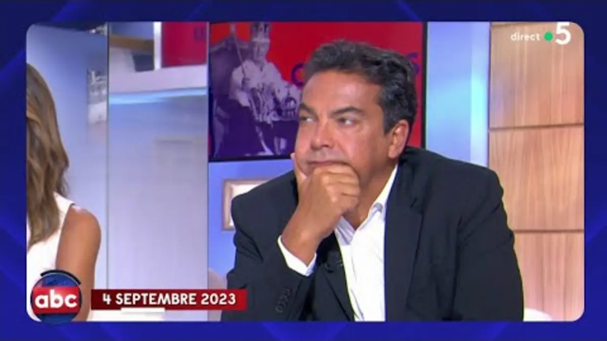 replay de Père Castor raconte nous une histoire - L’ABC - C à Vous - 20/09/2023