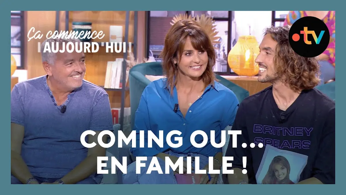 replay de Père, fils, sœurs, frères jumeaux : ils sont tous homosexuels ! - Ça commence aujourd'hui