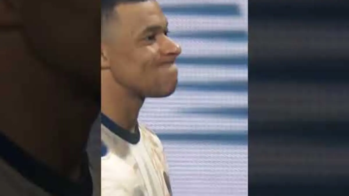 replay de Performance monstrueuse de Mbappé ?