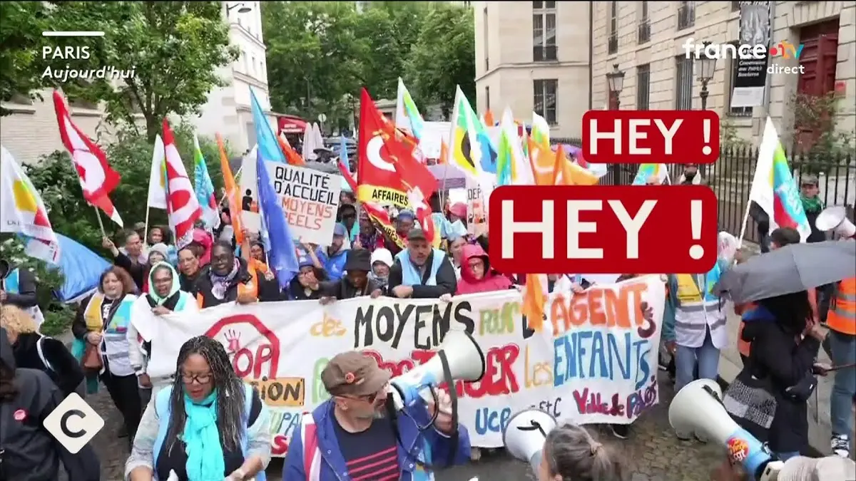 Périscolaire : un scandale d’ampleur nationale -…