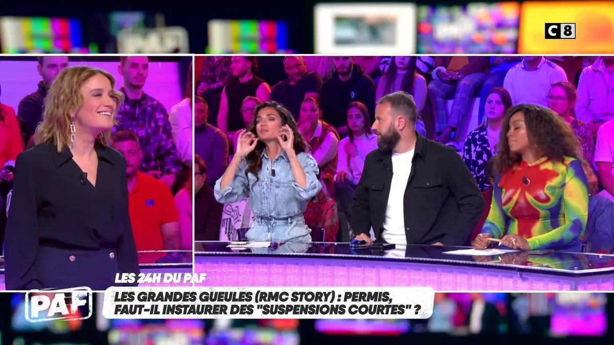 replay de Permis de conduire : faut-il instaurer des "suspensions courtes" ?