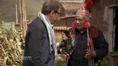 Pérou : Philippe Gougler et le guérisseur Santos - Faut pas rêver du 31/07/2015