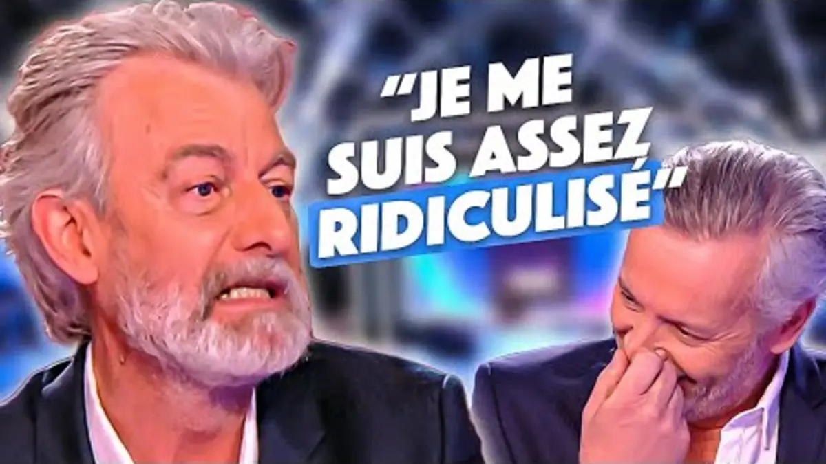 replay de Perquisition à la mairie de Paris : PÉTAGE de plombs de Gilles !